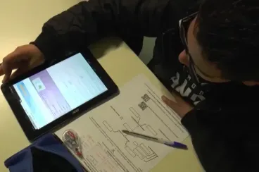 Marruecos: Para el 94% de los profesores de secundaria, lo digital estimula el interés de los estudiantes
