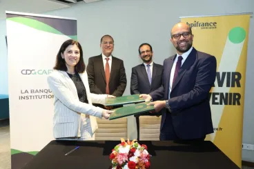 Marruecos - Francia: CDG Capital y Bpifrance sellan una asociación estratégica