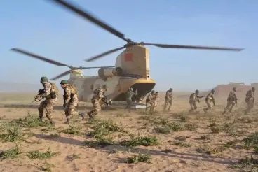 American soldiers missing during African Lion may have fallen into ocean