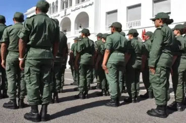 Morocco launches 2026 military service registration for youth aged 19 to 25