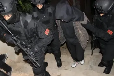Terrorismo: Desmantelamiento de una célula de Daesh activa entre Marruecos y España