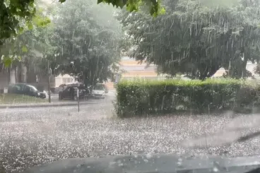 Heavy thunderstorms and hail expected in Morocco on Wednesday
