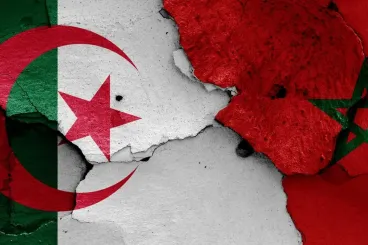 دعاية جزائرية مضللة تزعم مصرع جنود مغاربة في غارة إيرانية على إسرائيل