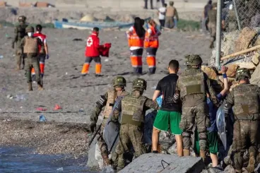 Canary Islands: 50% of unaccompanied Moroccan minors are adults