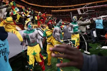 AFCON final :The hunger strike of Senegalese fans turns into intermittent fasting