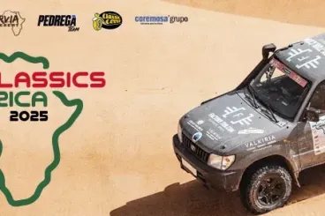 Morocco to host RallyClassics Africa 2025