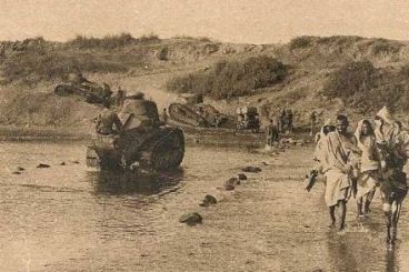 Guerra del Rif: La batalla de Ouargha es para los franceses lo que Anoual es para los españoles