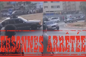 Casablanca : 3 arrestations après des rodéos urbains