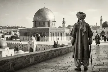 Mohammed Al-Taflati : Le savant marocain devenu le mufti d'Al-Qods