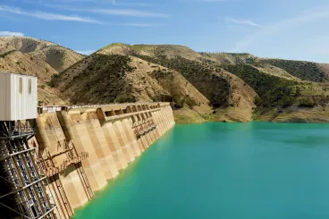Morocco sees significant rise in dam water levels after December rains
