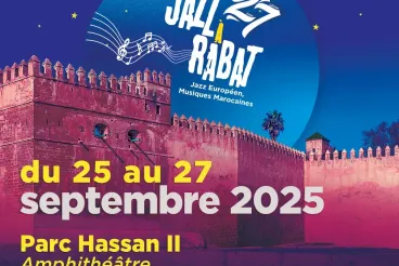 The Jazz au Chellah festival relocates and becomes Jazz à Rabat