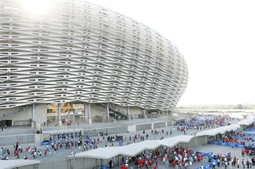 Populous unveils the design and inspiration behind Rabat’s Prince Moulay Abdellah Stadium