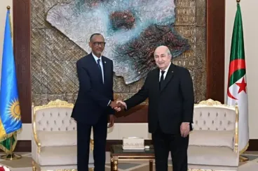 الصحراء: الجزائر تُحرّف مضامين زيارة الرئيس الرواندي لصالح البوليساريو