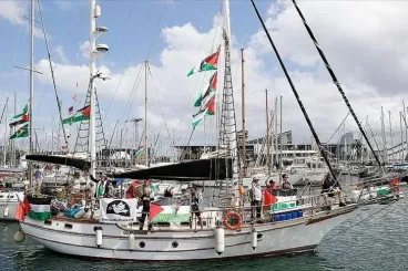 Moroccan activists join international fleet to deliver aid to Gaza despite Israeli threats