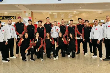 Mundial de boxeo: El equipo sub-19 de Marruecos en un campamento de preparación en Bangkok