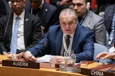 Algeria calls for an urgent Security Council meeting on the Sahara issue