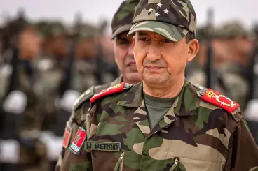Military Cooperation: Moroccan General Berrid visits Mauritania