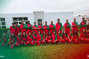 Moroccan athletes shine with 17 medals at Arab U20 Athletics Championship in Tunis