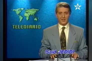 Moroccan journalist Saïd Jedidi pioneer of Spanish media passes away