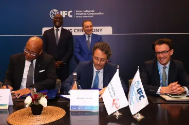 Saham Bank partners with IFC to boost Moroccan enterprise funding with 500 million dollar loan portfolio
