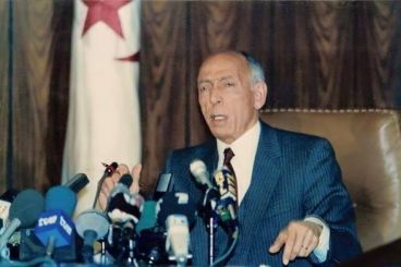 Historia: El 29 de junio de 1992 fue asesinado Mohamed Boudiaf, el más marroquí de los presidentes argelinos.