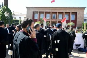 Morocco bar chiefs plan mass resignations over justice minister reforms