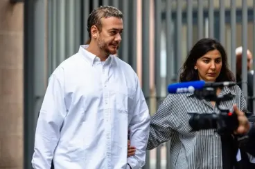 5 años de cárcel para Saad Lamjarred por el caso de violación de 2018