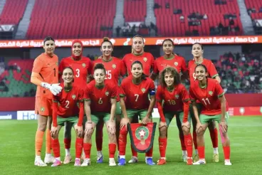 Atlas Lionesses crush Cape Verde in AFCON warmup