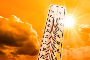 Alerta meteorológica en Marruecos: Hasta 46° y lluvias tormentosas, de miércoles a sábado