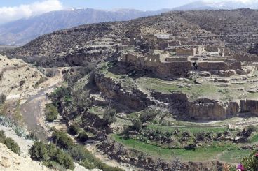Nomad #102: La Kasbah de Taferdoust, el Titanic del Atlas