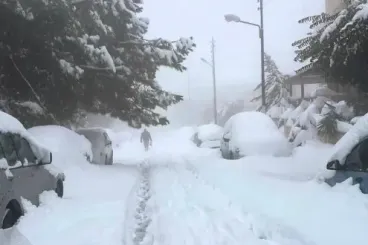 Morocco: Snow, rain, and cold snap expected from Saturday to Tuesday