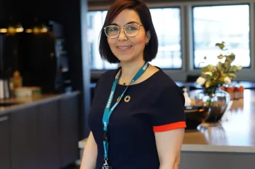 Diaspo #441: Nadia Aarab, de las costas de Agadir a la investigación en aguas profundas en Noruega