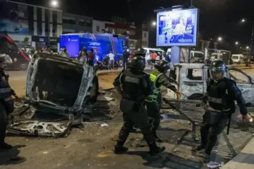Marrakech prosecutor refutes claims of death during neighborhood clashes