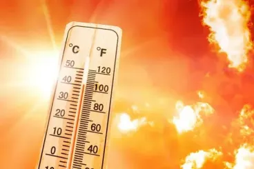 Morocco temperatures soar to 47°C with thunderstorms from Wednesday to Sunday