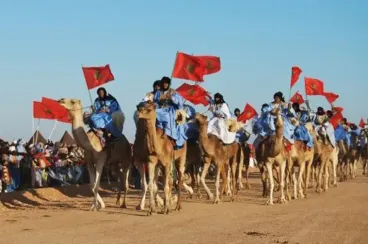 Moroccan Sahara : A panorama of the tribes shaping the region