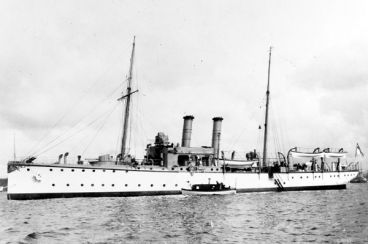 1 de julio de 1911: Cuando Alemania envió su cañonera, SMS Panther, a la Bahía de Agadir
