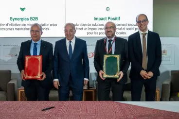 Moroccan Ministry and CAM launch financial education program for rural empowerment in Oriental region