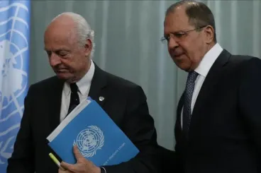 Western Sahara : Staffan de Mistura meets Russian deputy FM in Moscow