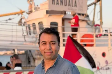 Israel libera al periodista marroquí Mohamed El Bakkali