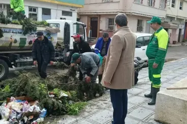 Ksar El Kebir floods: Gradual return of families planned before Ramadan