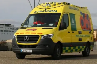 Moroccan woman dies in Algeciras motorcycle accident during World Cup celebrations