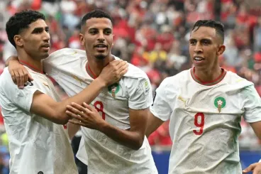 Mundial 2026: Marruecos vence a Canadá y avanza a cuartos de final