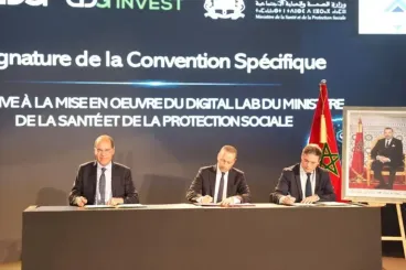 Morocco advances health digitalization with strategic agreements at GITEX Future Health Africa