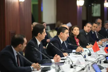 Russia Morocco strengthen trade ties with new customs protocol