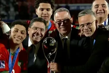 Mohamed Ouahbi at the U20 World Cup : «All we had to do was win the cup» [Video]