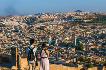 Morocco travel receipts jump 21 percent to 44 billion dirhams