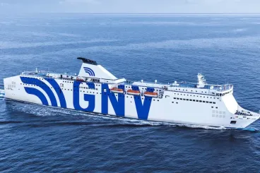 GNV to enhance Spain-Morocco ferry routes with new sustainable ships