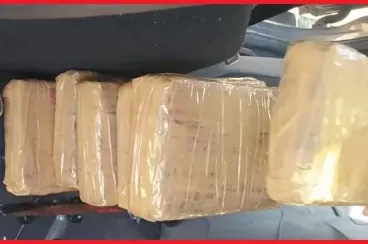 Cocaine smuggling attempt foiled at Bab Sebta crossing by Moroccan customs officials