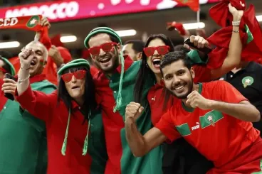 Royal Air Maroc adds 32 direct flights to United States for Morocco fans at 2026 World Cup