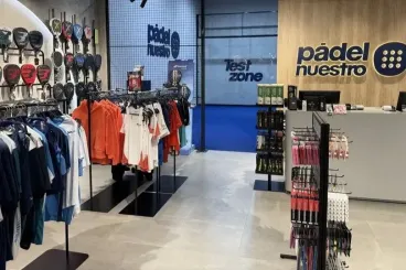 «Pádel Nuestro» تواصل توسعها وتفتتح متجرًا في مراكش